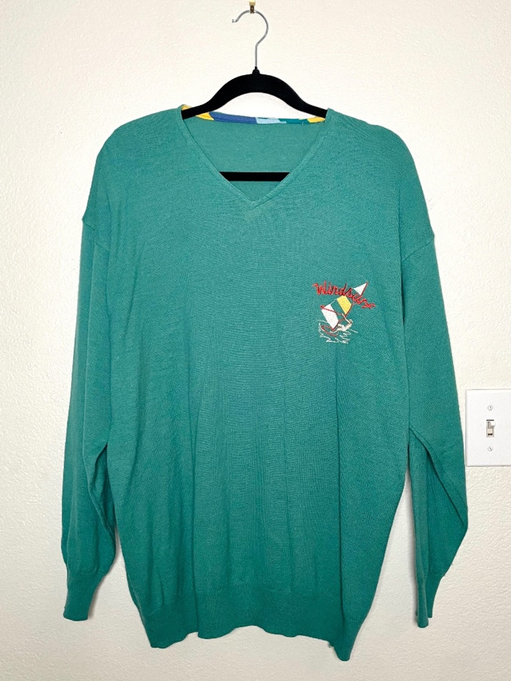 Vintage Windsurf Sweater